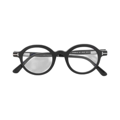 Tom Ford Eyewear Round Frame Glasses