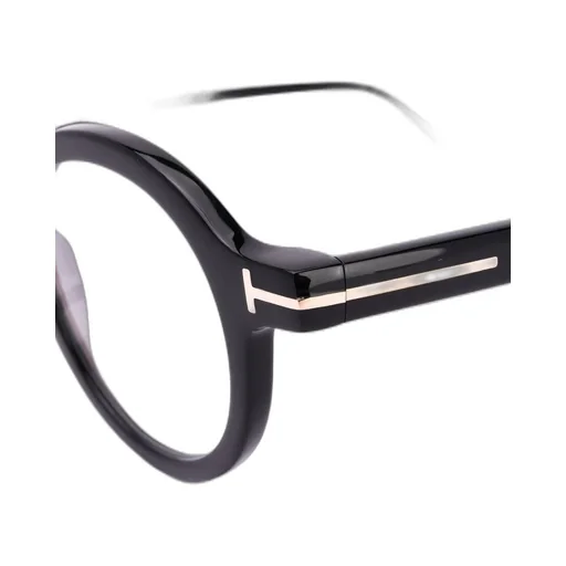 Tom Ford Eyewear Round Frame Glasses