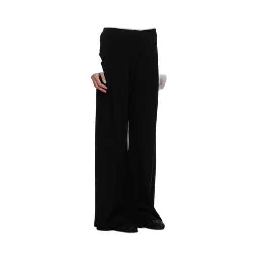 The Row Gala Wide-Leg Trousers