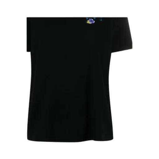Check Arrows Print T-Shirt