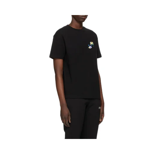 Check Arrows Print T-Shirt