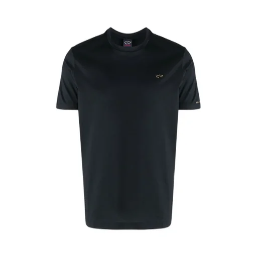 Paul & Shark Iconic Logo T-Shirt