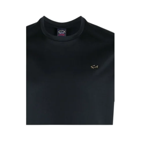 Paul & Shark Iconic Logo T-Shirt