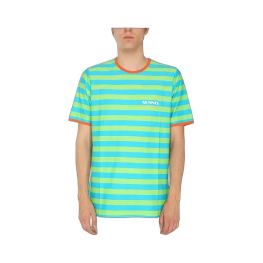 Striped Casual T-Shirt