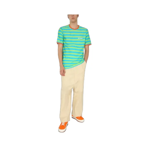 Striped Casual T-Shirt