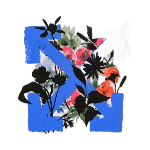 Floral Arrows T-Shirt