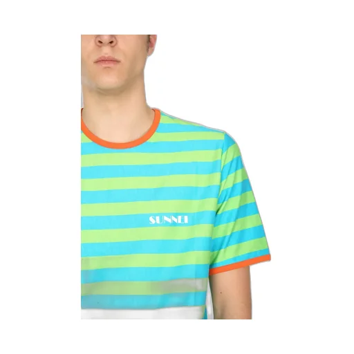 Striped Casual T-Shirt