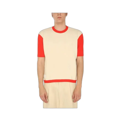 Printed Leisure T-Shirt