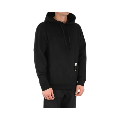 1017 Alyx 9Sm Buckle Detailed Hoodie
