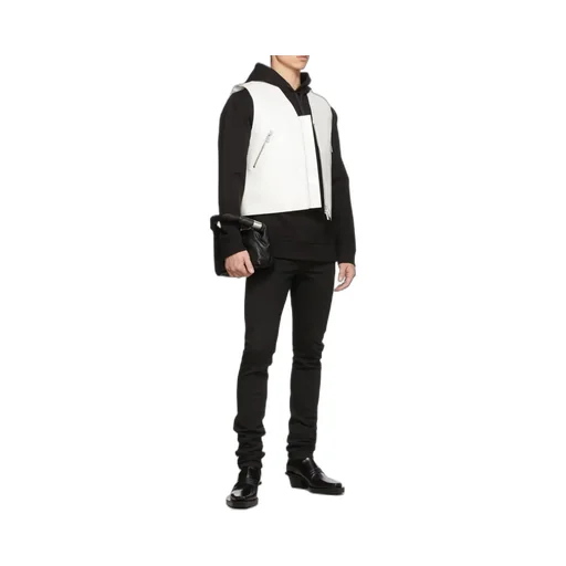 1017 Alyx 9Sm Buckle Detailed Hoodie
