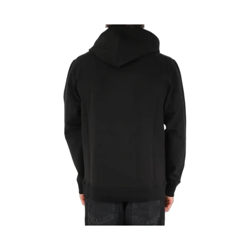 1017 Alyx 9Sm Buckle Detailed Hoodie