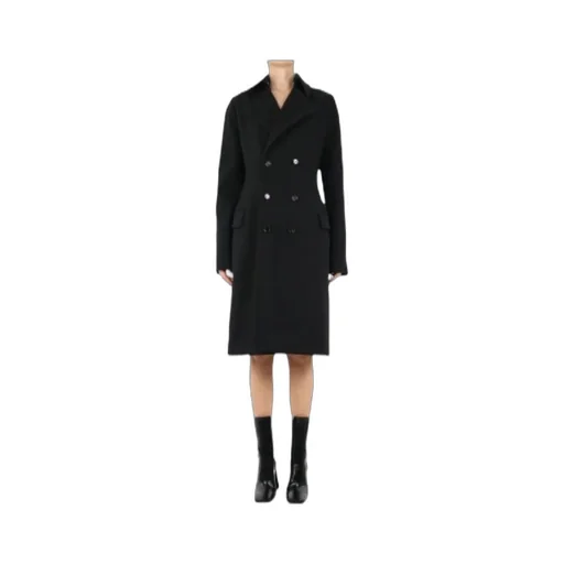 Bottega Veneta Double Breasted Coat