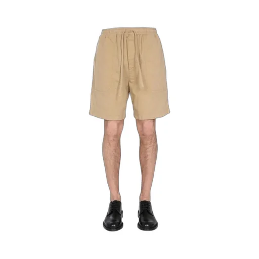 Ymc Paisley Jacquard Shorts