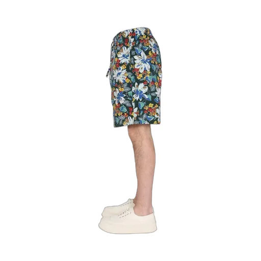 Ymc Floral Print Shorts