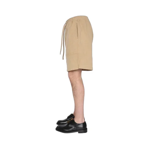 Ymc Paisley Jacquard Shorts