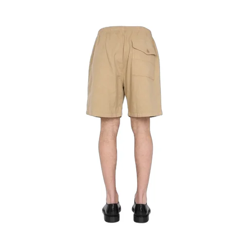 Ymc Paisley Jacquard Shorts