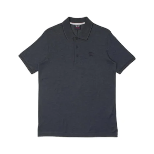 Embroidered-Logo Polo Shirt