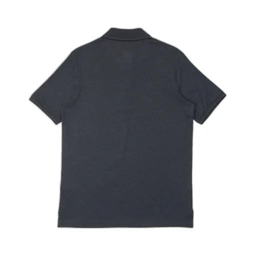 Embroidered-Logo Polo Shirt
