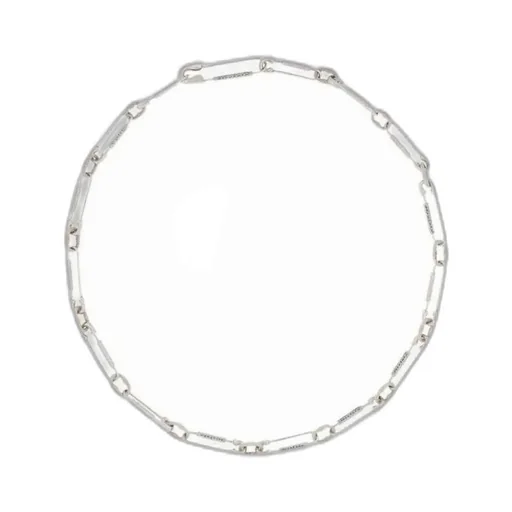 G Clip Necklace