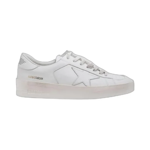 Golden Goose Deluxe Brand Stardan Low-Top Sneakers
