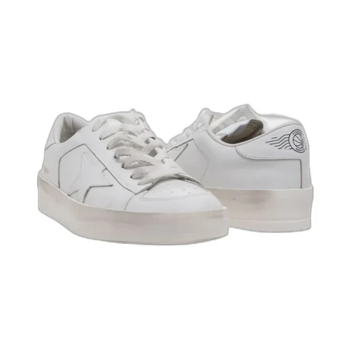 Golden Goose Deluxe Brand Stardan Low-Top Sneakers