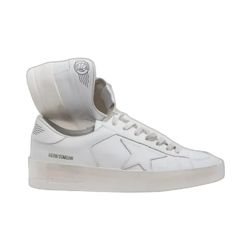 Golden Goose Deluxe Brand Stardan Low-Top Sneakers