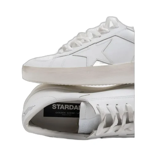 Golden Goose Deluxe Brand Stardan Low-Top Sneakers
