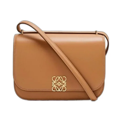 Small Goya Bag In Silk Calfskin