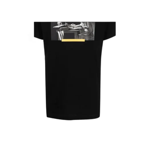 Off-White Graphic Printed T-Shirt