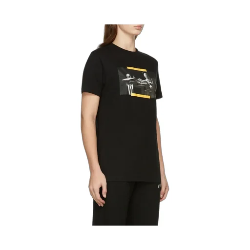 Off-White Graphic Printed T-Shirt