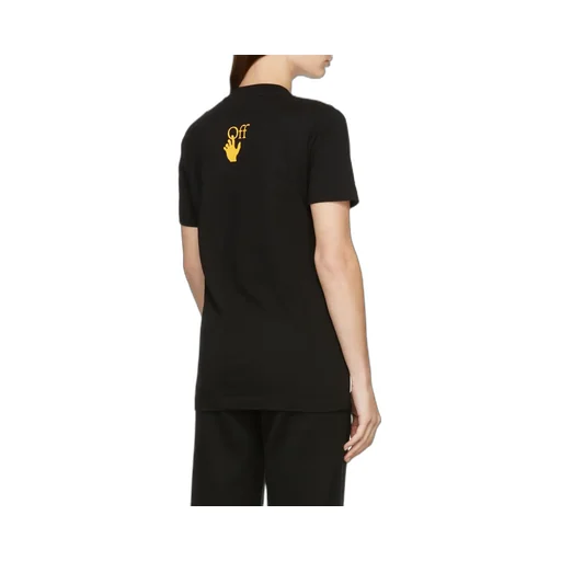 Off-White Graphic Printed T-Shirt