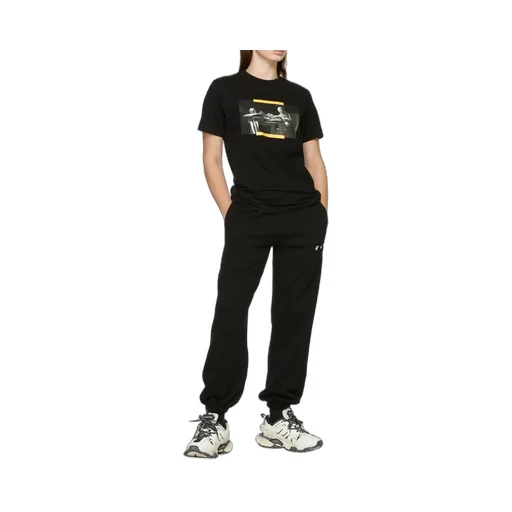 Off-White Graphic Printed T-Shirt