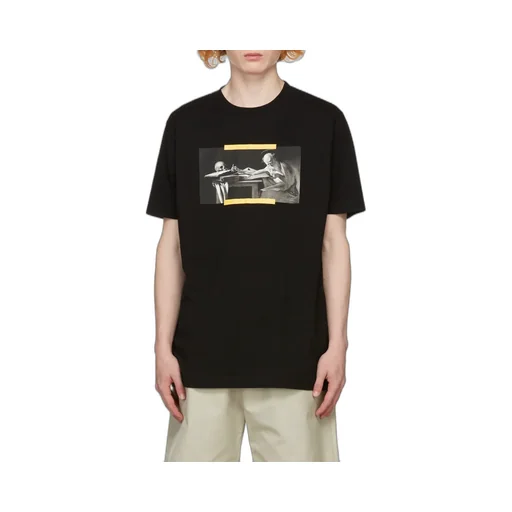 Off-White Graphic Printed T-Shirt