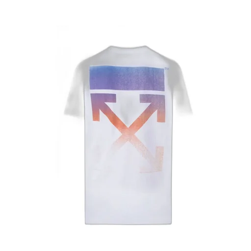 Off-White Degradé Arrow Printed T-Shirt