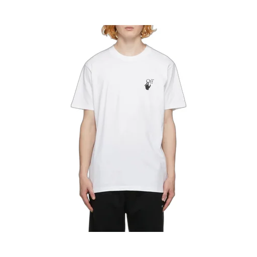 Off-White Degradé Arrow Printed T-Shirt