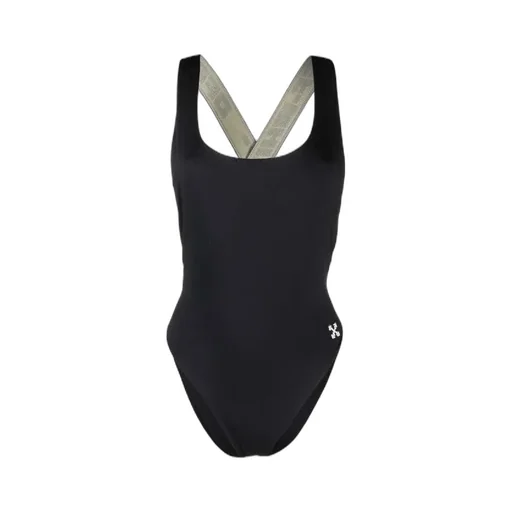 Logo Brands Swimsuit