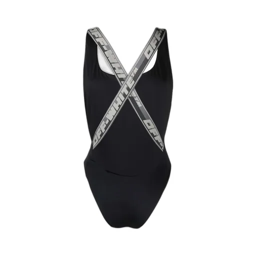 Logo Brands Swimsuit