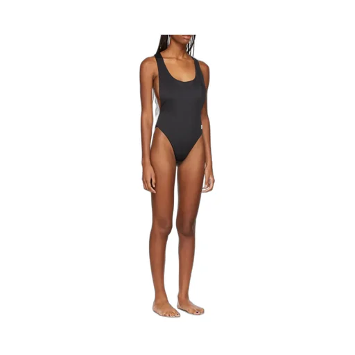 Logo Brands Swimsuit