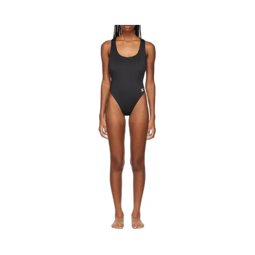 Logo Brands Swimsuit