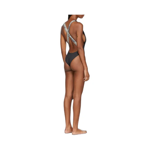 Logo Brands Swimsuit