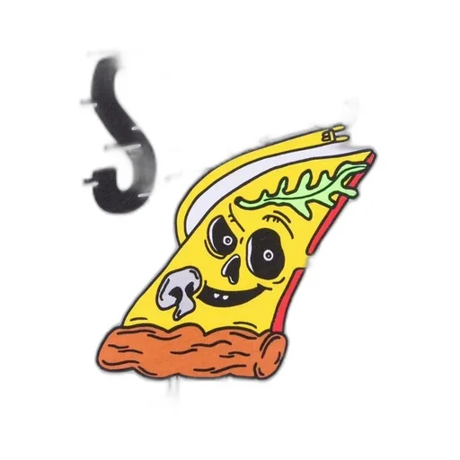 Teen Dial-A Slice T-Shirt