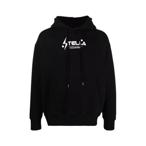 Stella Mccartney Tom Tosseyn Logo Print Hoodie