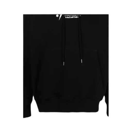 Stella Mccartney Tom Tosseyn Logo Print Hoodie