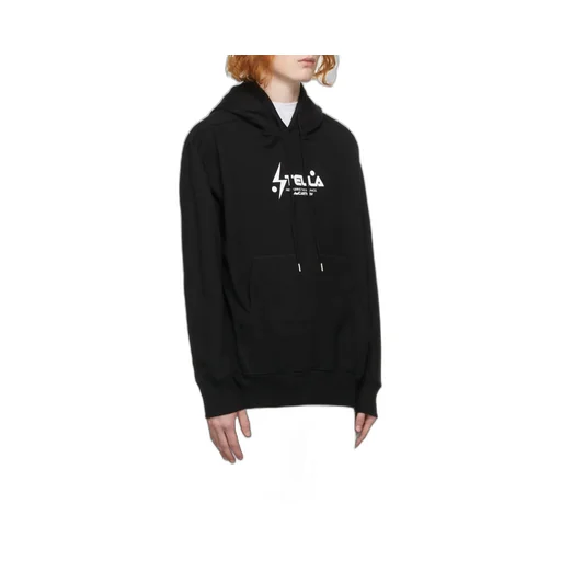Stella Mccartney Tom Tosseyn Logo Print Hoodie