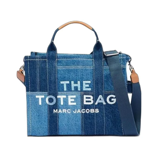 Marc Jacobs The Denim Small Tote Bag