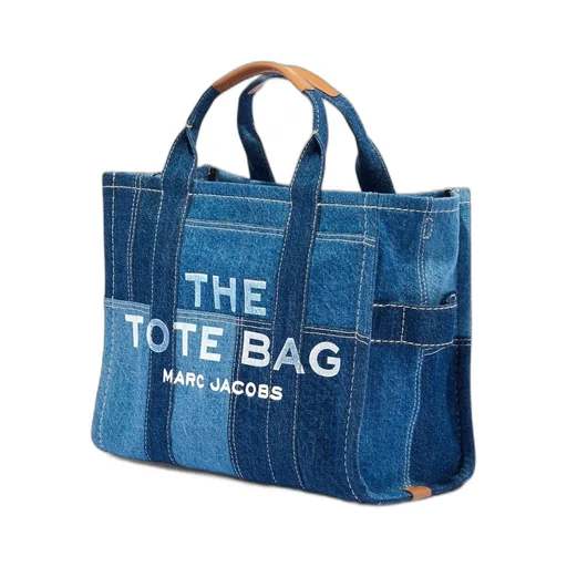 Marc Jacobs The Denim Small Tote Bag
