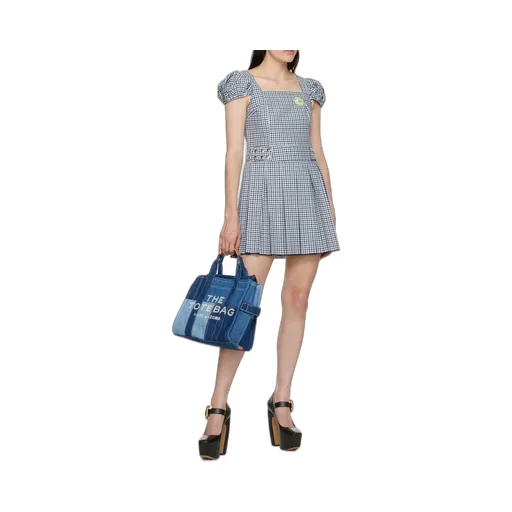 Marc Jacobs The Denim Small Tote Bag