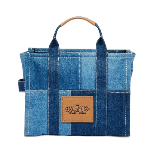 Marc Jacobs The Denim Small Tote Bag