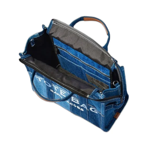 Marc Jacobs The Denim Small Tote Bag