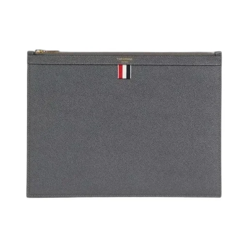 Thom Browne Logo Document Holder